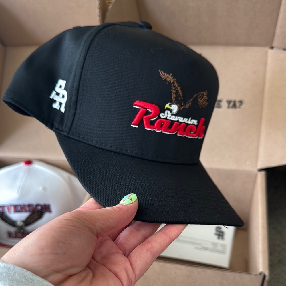 Stevenson Ranch Black Cap